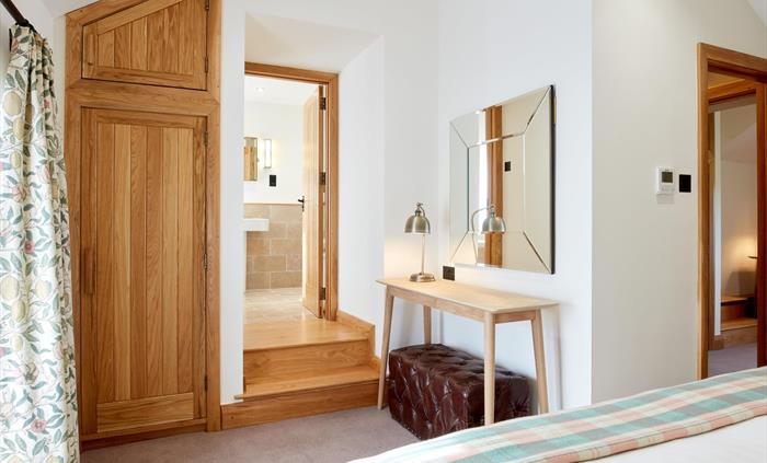 First Bedroom